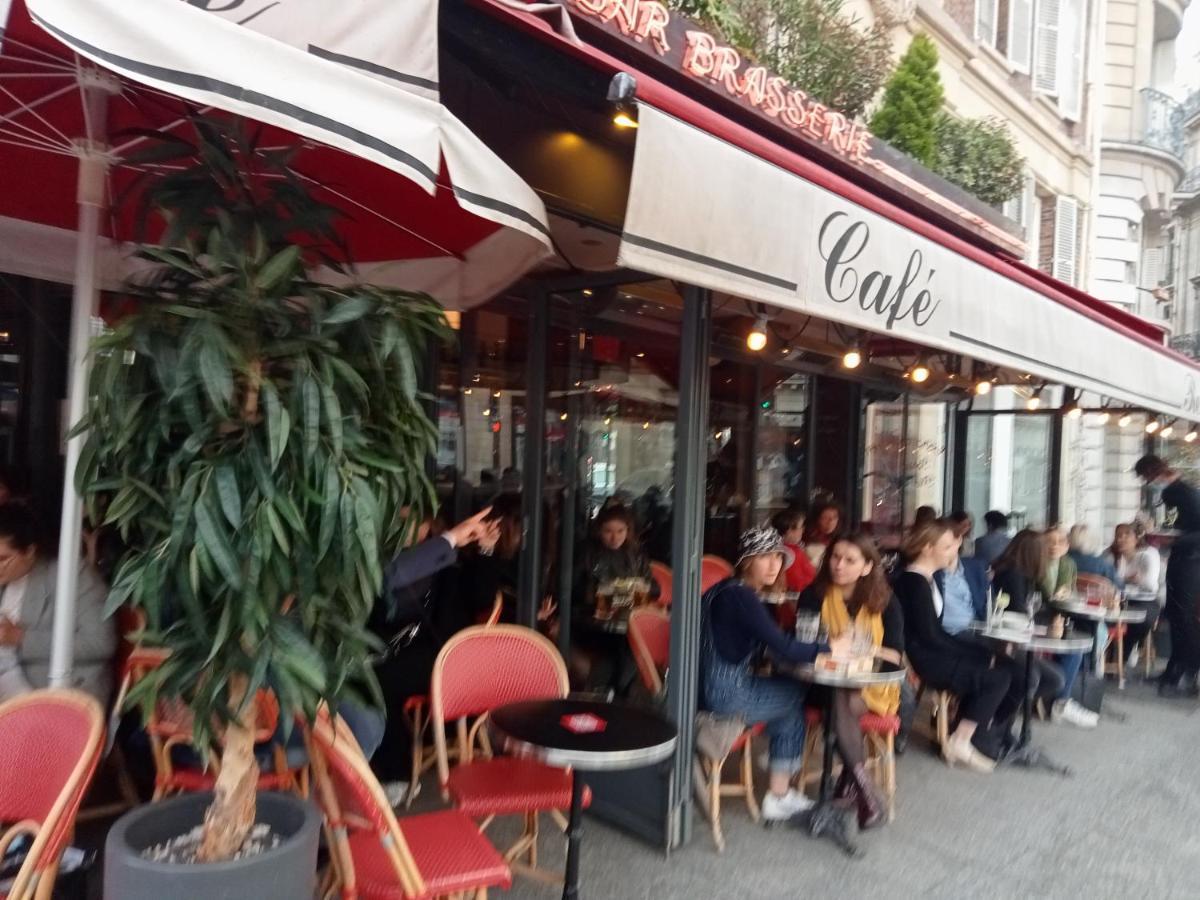 Privatunterkunft Stuning Place ,gare Montparnasse ,center ,front Of Metro *