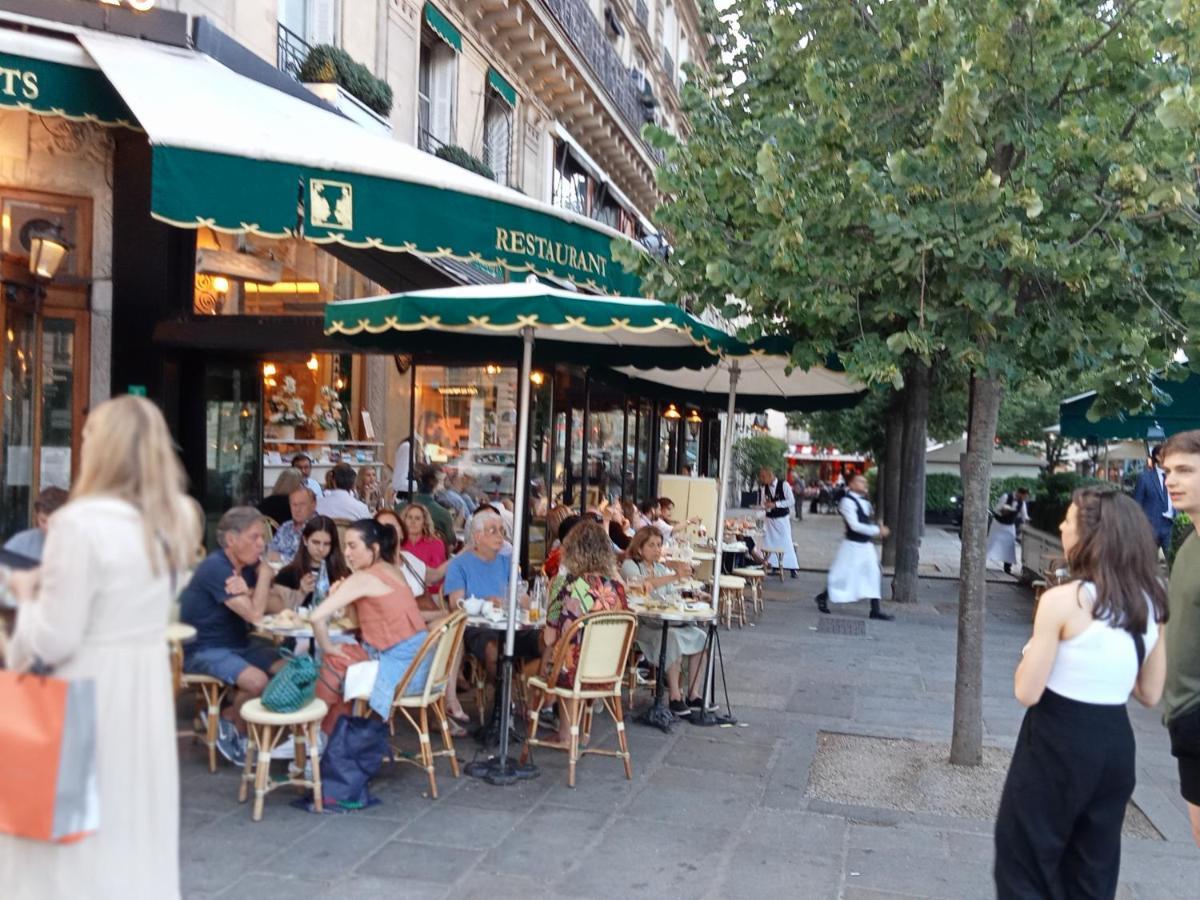 Privatunterkunft Stuning Place ,gare Montparnasse ,center ,front Of Metro *